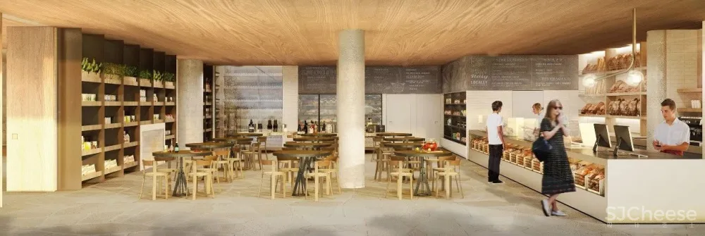 一梯两户的平层公寓楼样板房公开,自然奢华才有的高级感