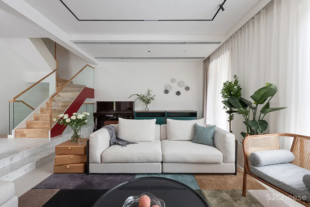 设计：越简单，越舒适！