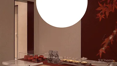 重庆壹江郡合院别墅|GBD 杜文彪