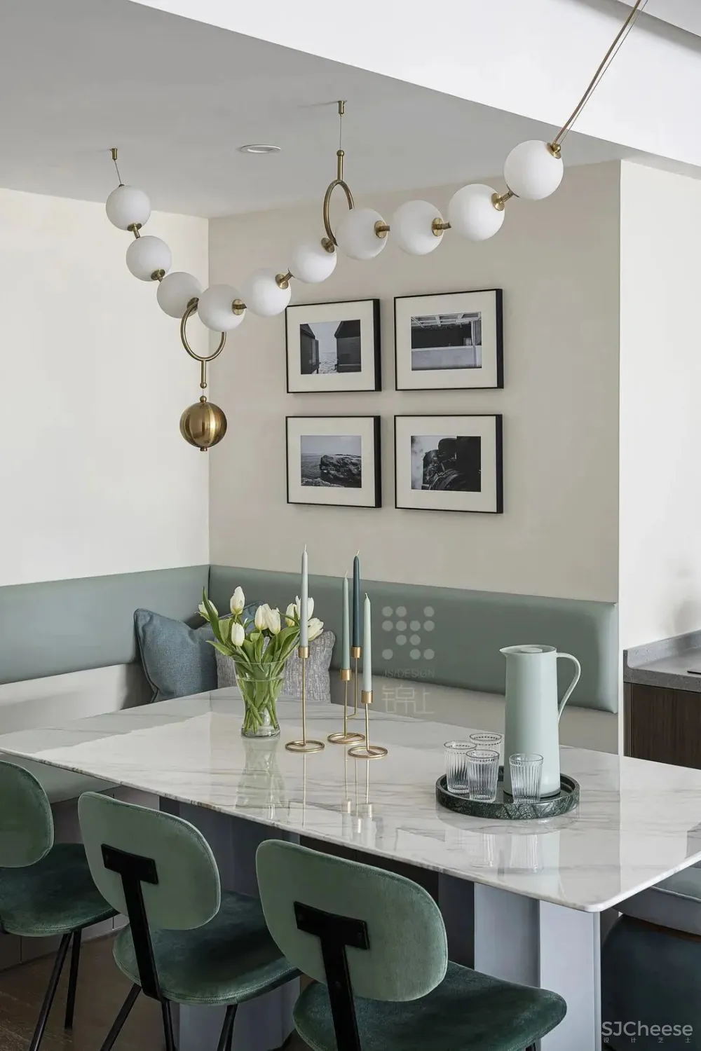 90后新一代婚居，精致、佛系、独立、有态度 锦上空间