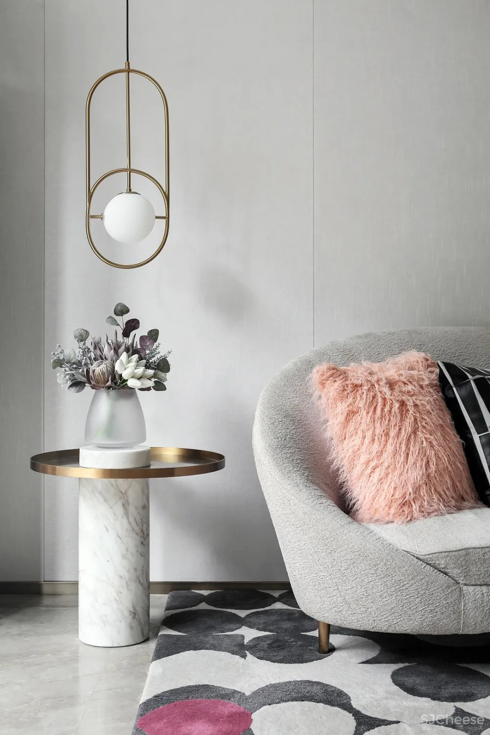 探觅星座神话的梦想家丨方黄设计