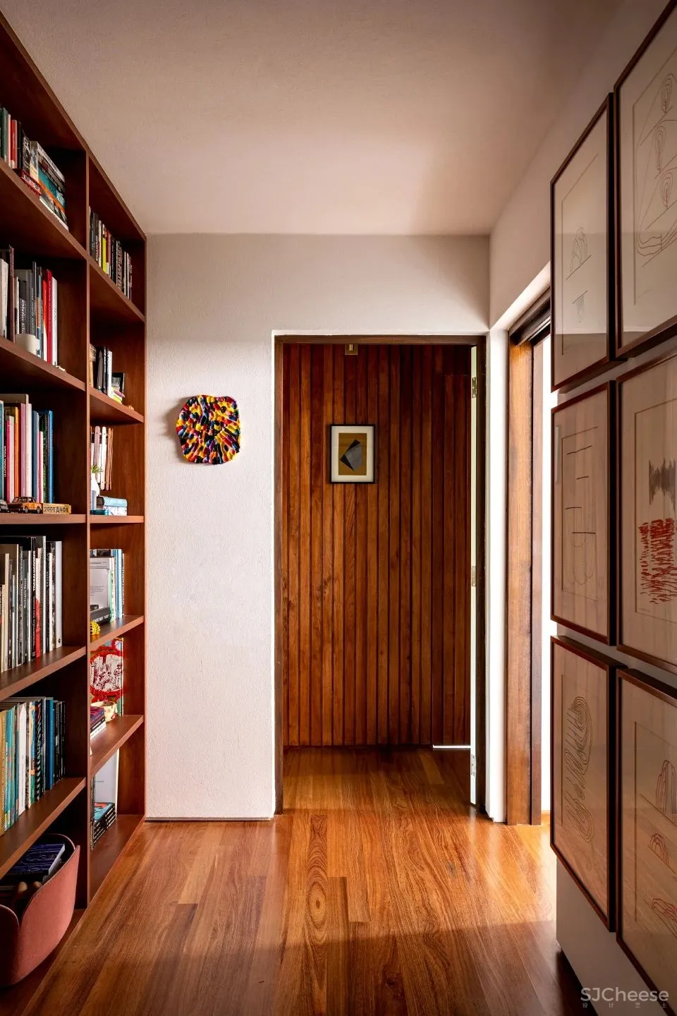 新旧共融 巴西Thompson Hess住宅