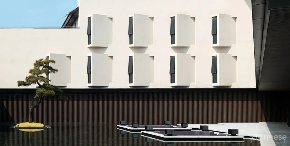 孙建亚 绝美江南画境的馥芳园