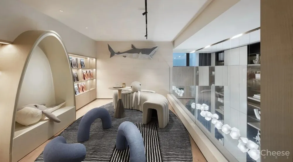 汕头保利津河名邸别墅 共生形态