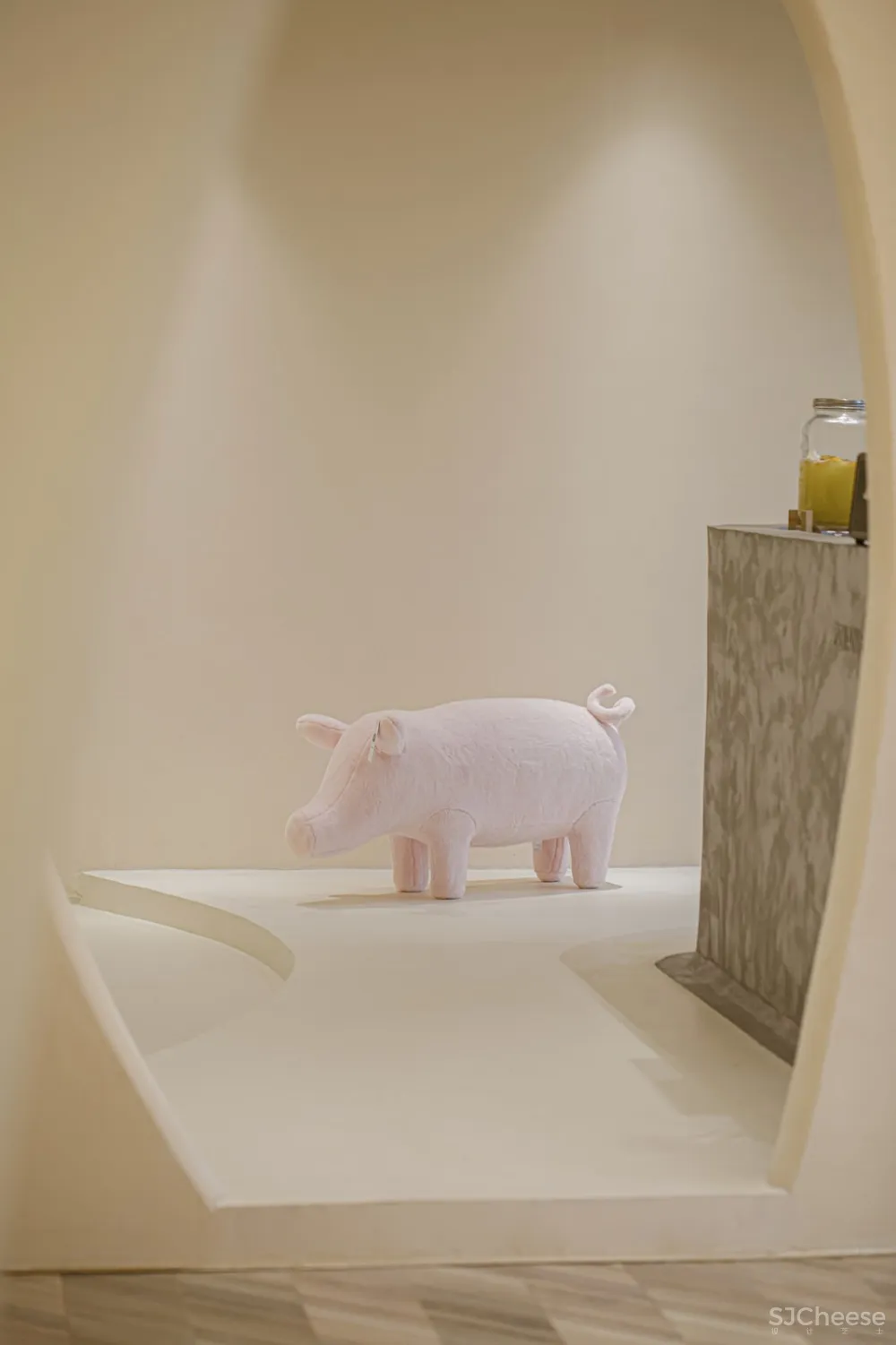 《甸·堂》ZDIAN Bridal婚纱店|大可设计 艺术和商业得共融共生