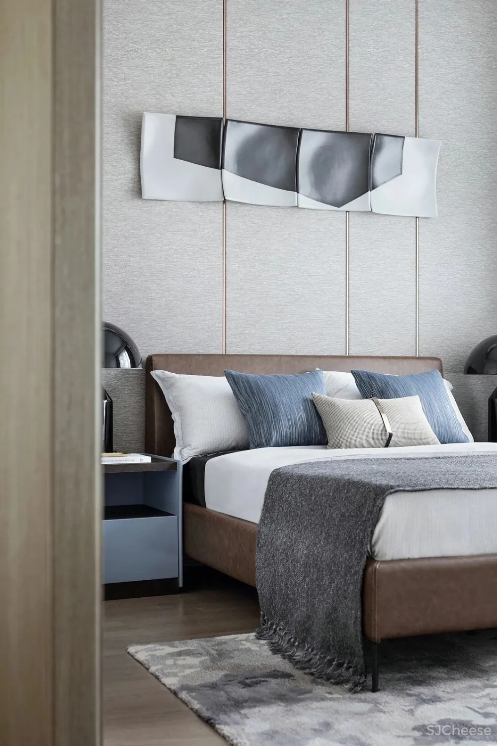 轻奢范儿,这样设计才够腔调!