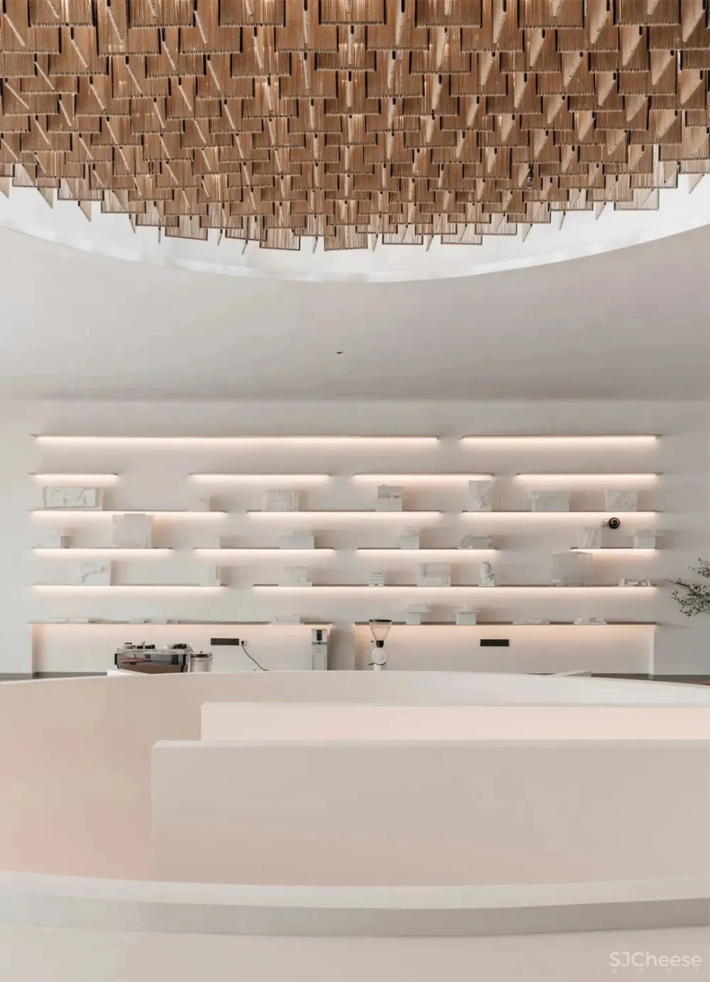 张雷新作 南京深坑酒店—矿坑石料雕琢的美学空间,是酒店也是美术馆