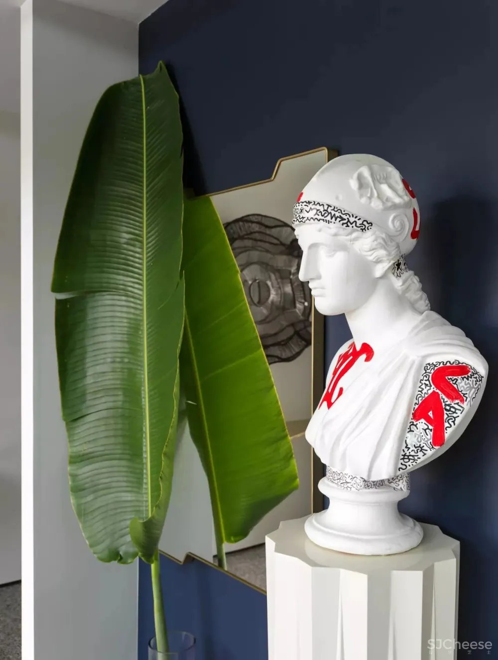 法式软装的优雅与从容!