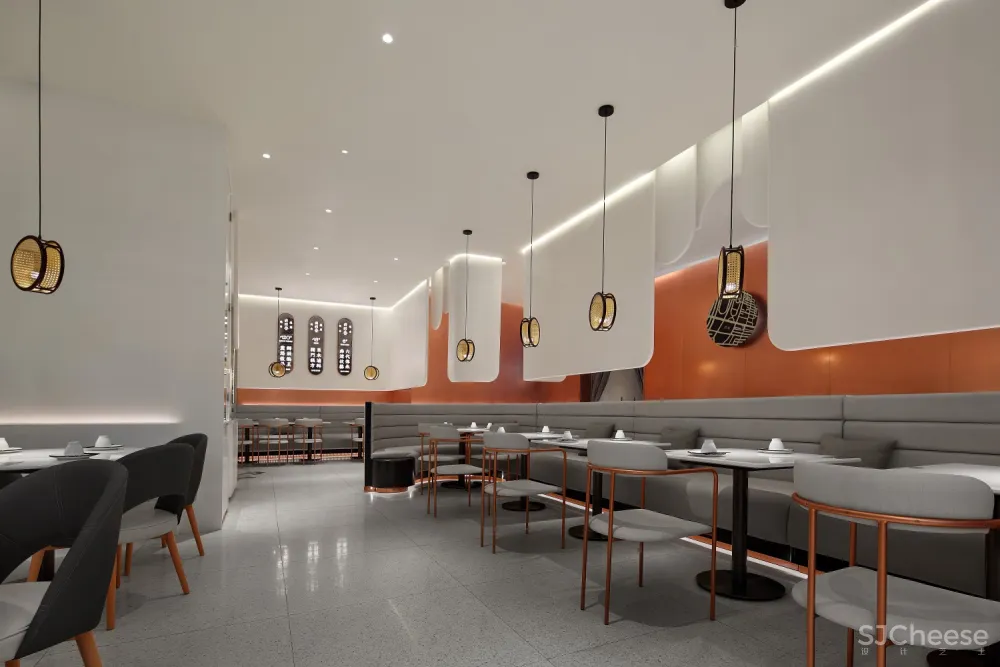 广东餐厅设计【艺鼎设计·日日香鹅肉饭店】鹅,鹅,鹅,潮!潮!潮!