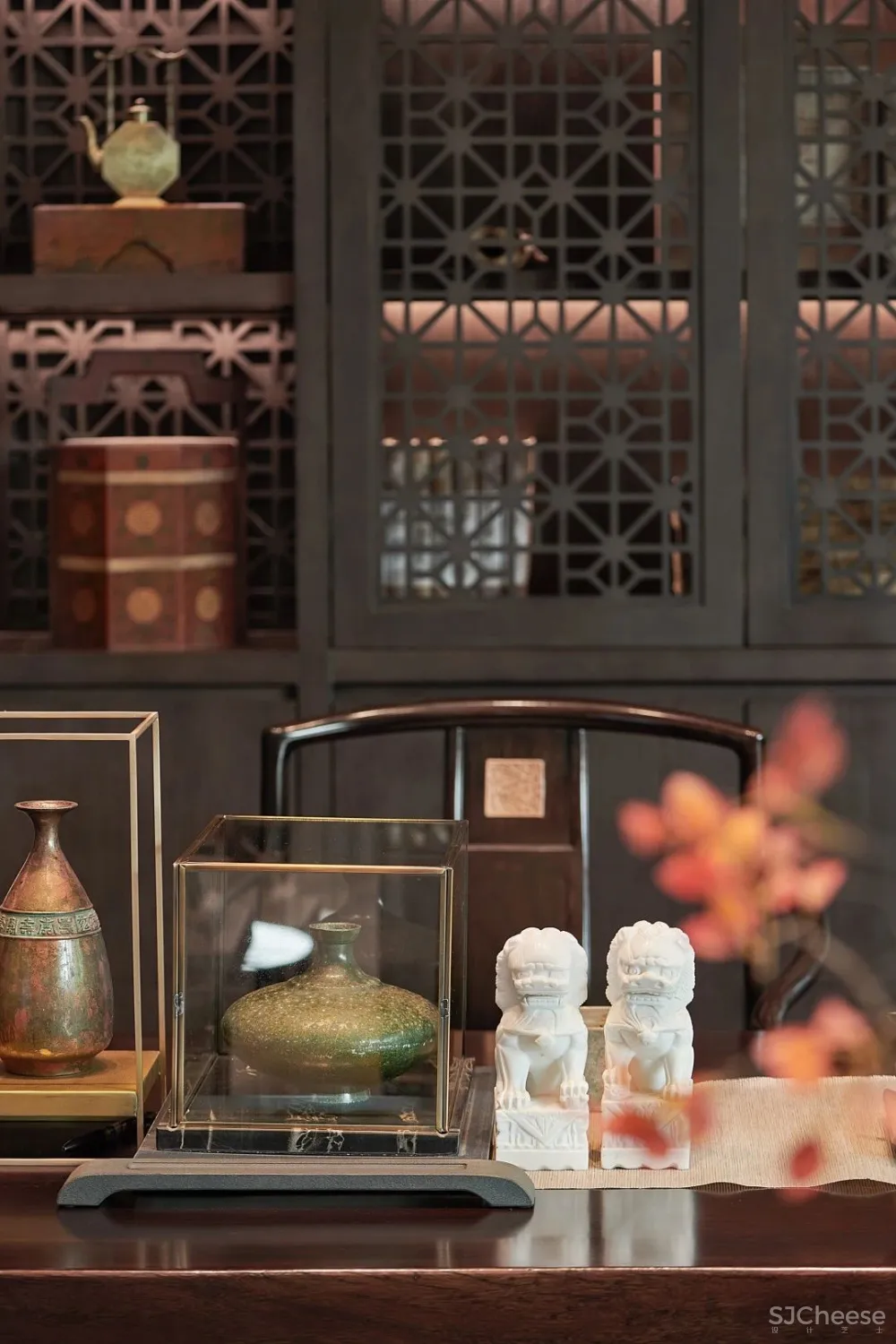 【创时空设计新作】以地为宣纸水为墨，写意东方山水画！