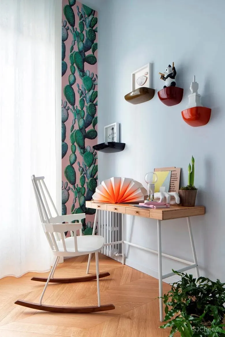 【搭-配】一间像画一样的房子 Studio Tenca - Associati 作品