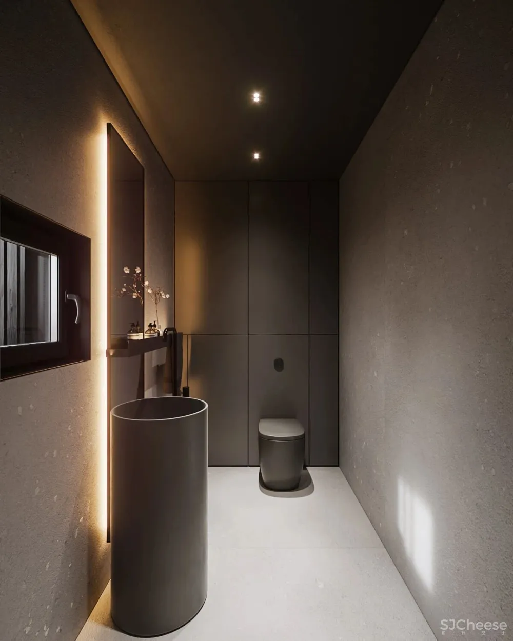 现代极简,越纯粹,越高级!