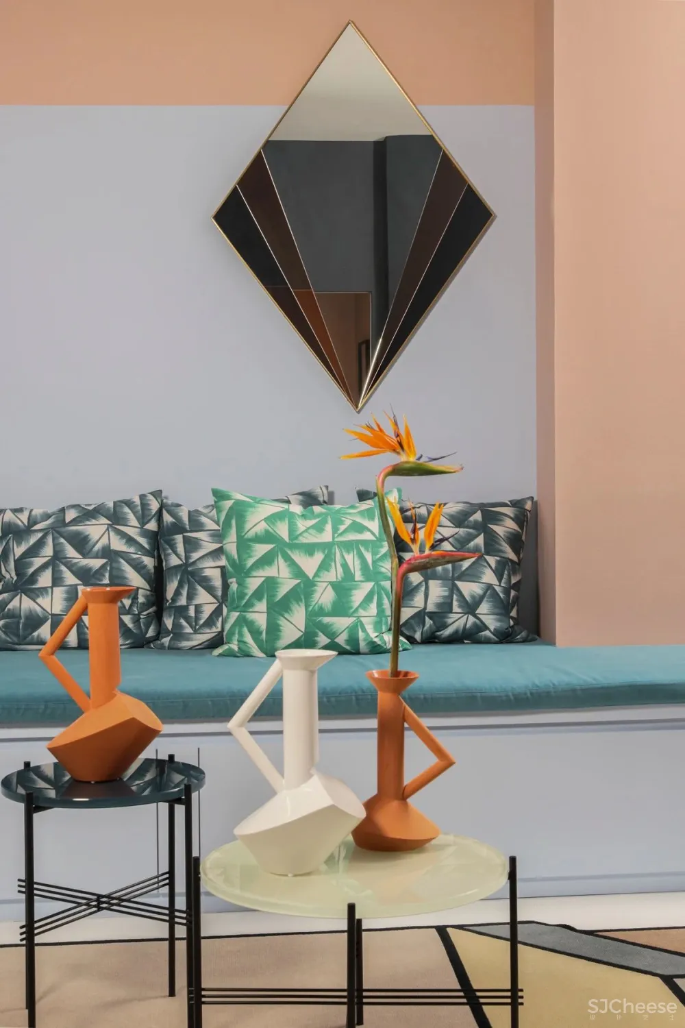 法式软装的优雅与从容!