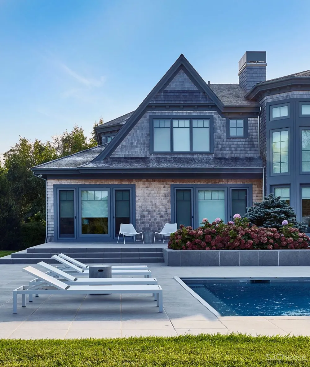 静寂欢喜觅一方宜居净土