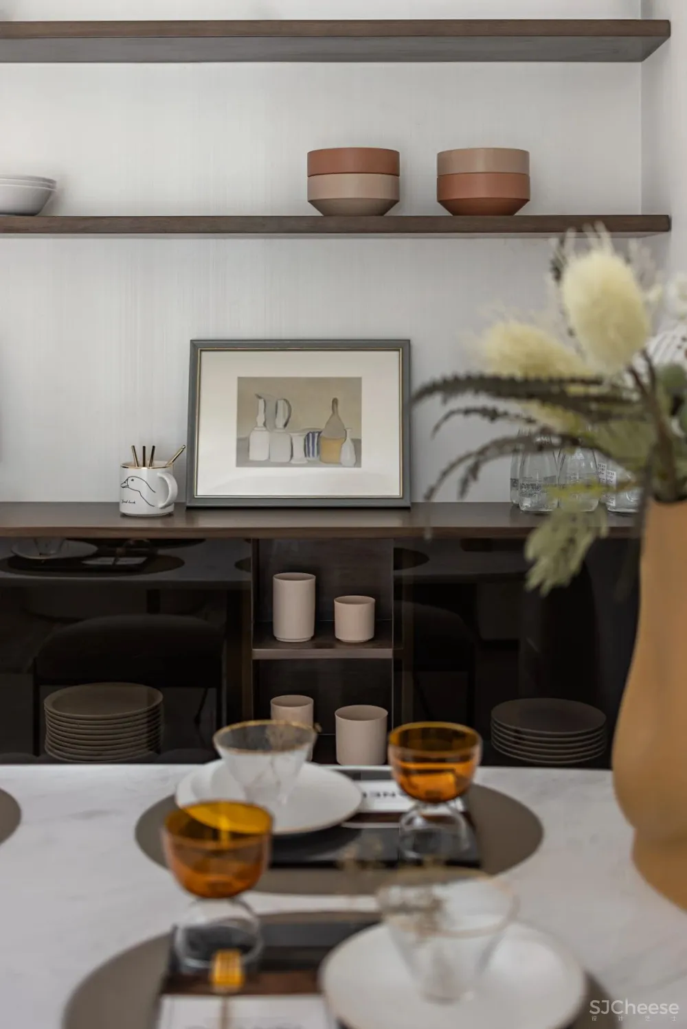 GND恩嘉设计 × 广州星樾山畔 丨 安静生活与繁华都市的平衡