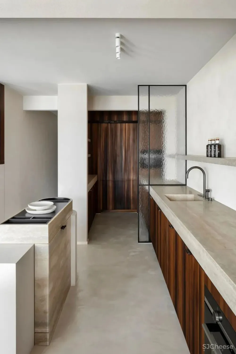 极简设计,极致生活 Dries De Malsche