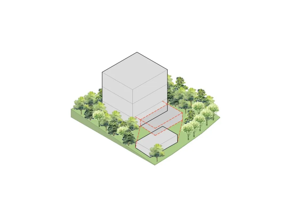 AAd Architecture丨光影之屋，Shade House