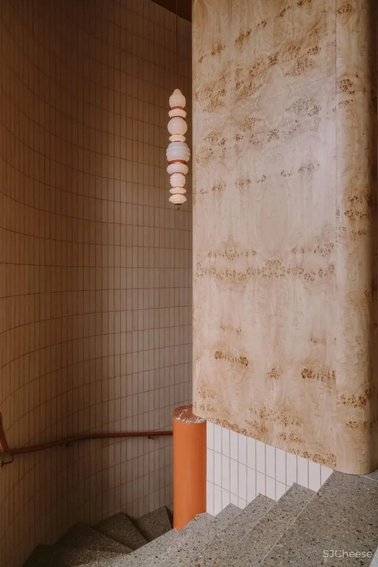 BUCK.STUDIO - 波兰opasly tom当代餐厅！