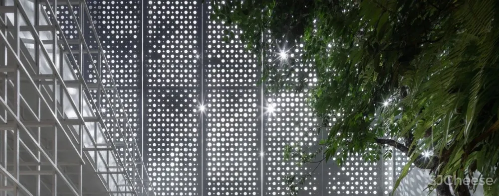 AAd Architecture丨光影之屋，Shade House