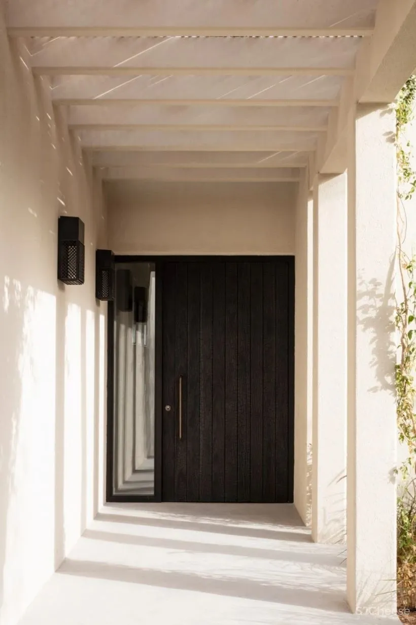 比利时极简设计,朴实无华!