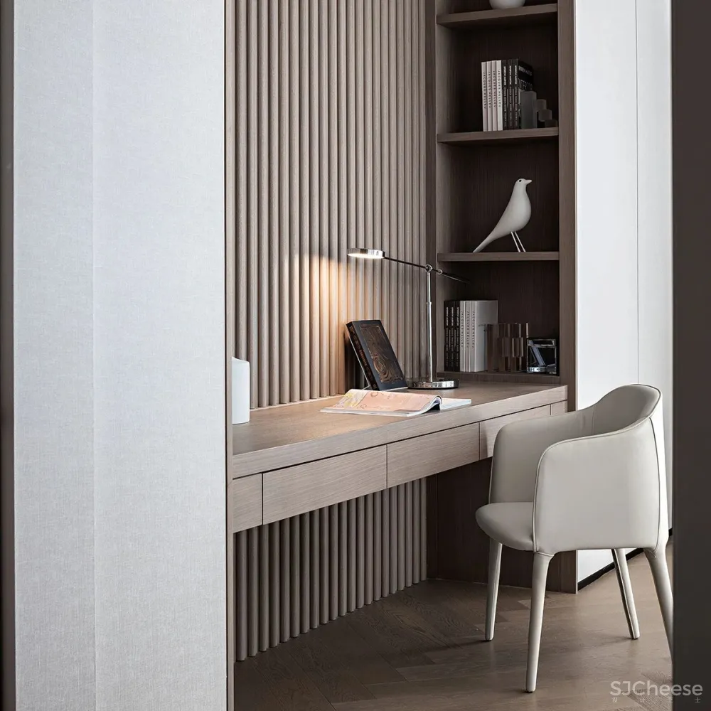 PAL.梁景华力作 深圳「侨城一号」顶级豪宅 A户型304㎡(更新)