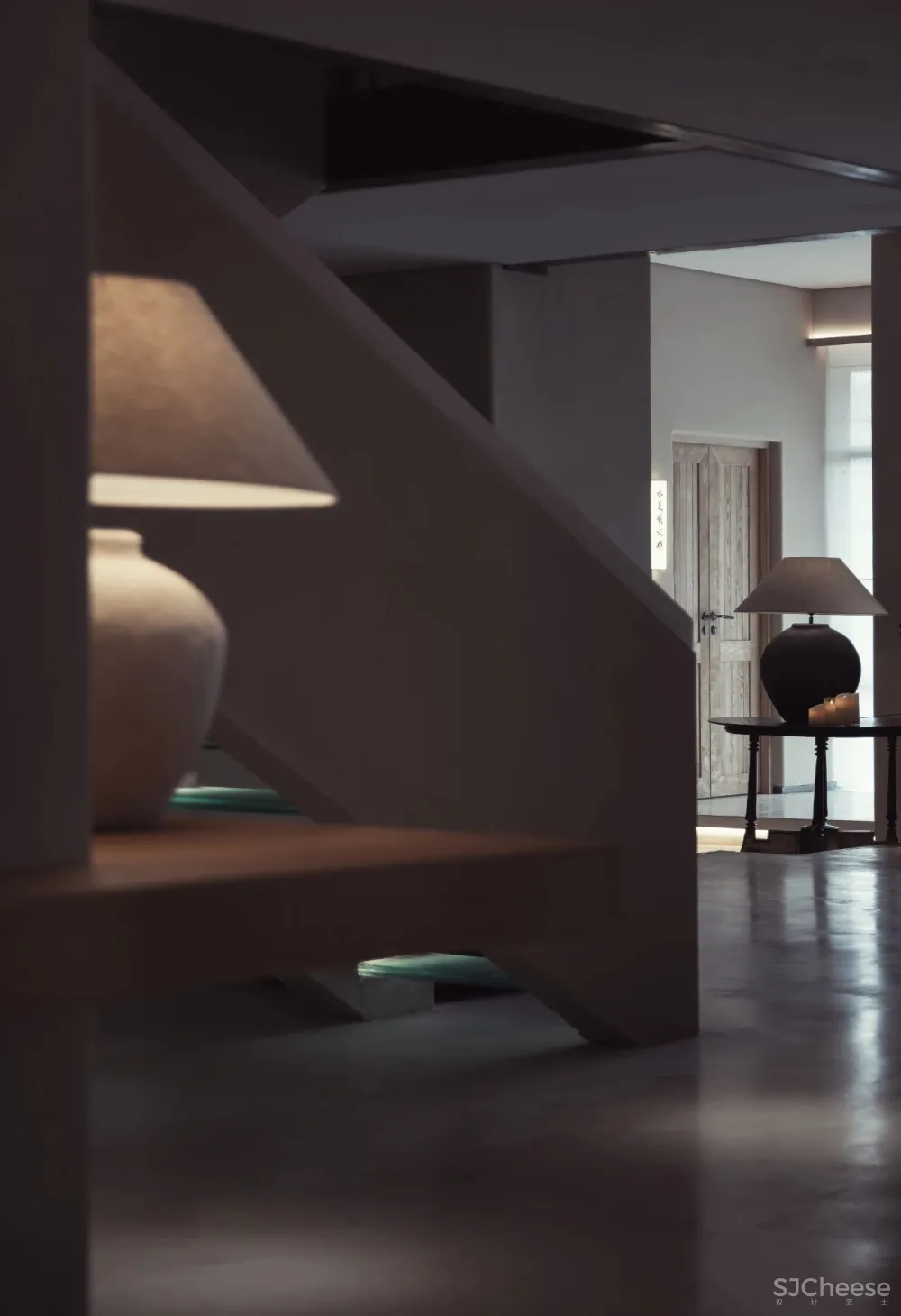 圣火设计 × 徽自在·重庆店:当空间转向自然与拙朴