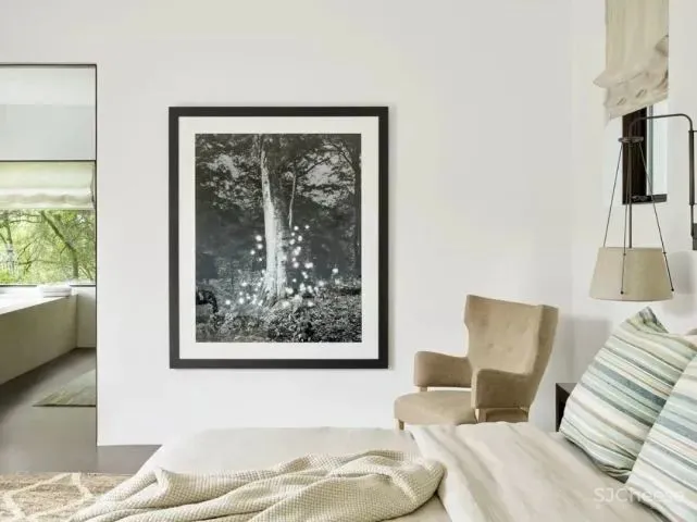 Jute Interior-质朴而富有自然韵味•美国旧金山的地中海风格住宅!