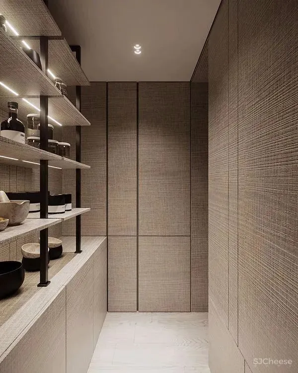 196㎡公寓效果堪比400㎡ 别墅，真是忍不住要发S卡！