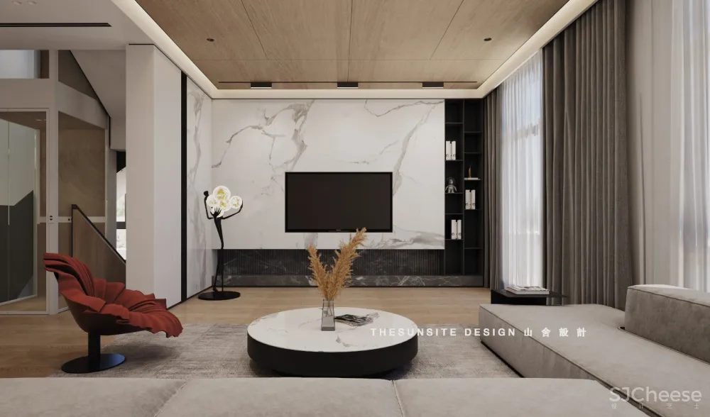 望府 · 東方美學 | 山舍设计