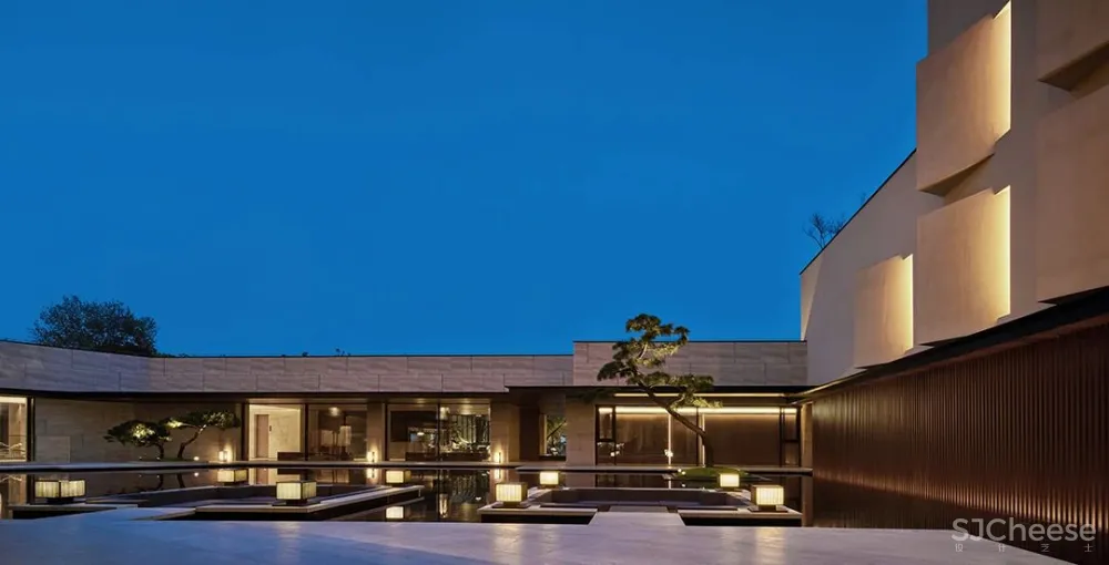 孙建亚 绝美江南画境的馥芳园