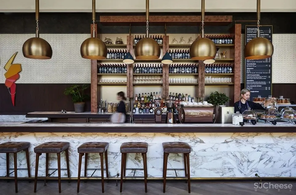 折中风格连接东京的过去和未来 Kimpton酒店