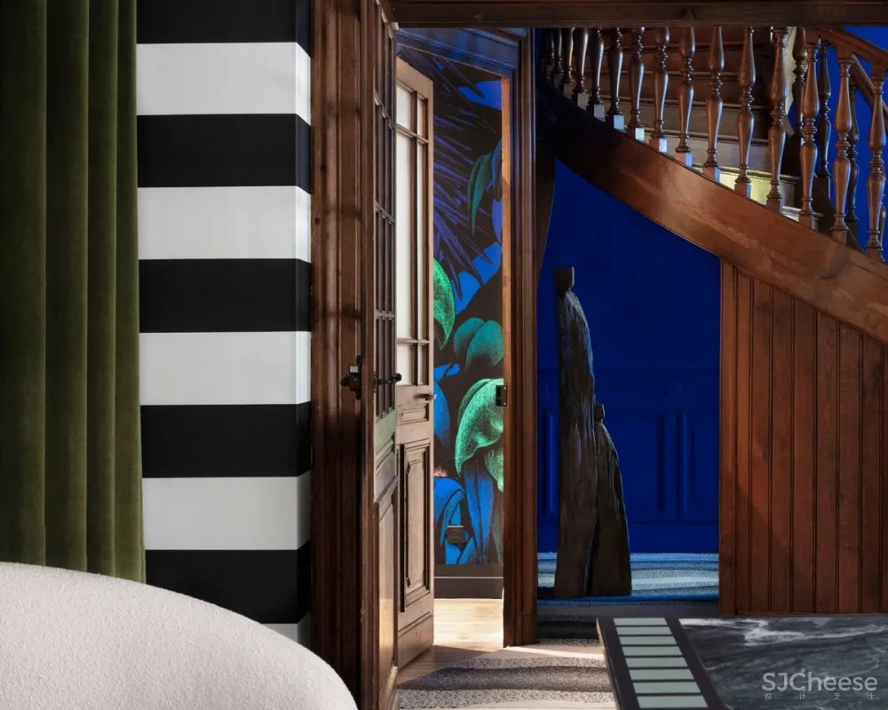 法式软装的优雅与从容!