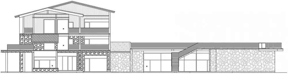 慢方舍 在山野中,回应生活的初心 慢珊瑚设计新作