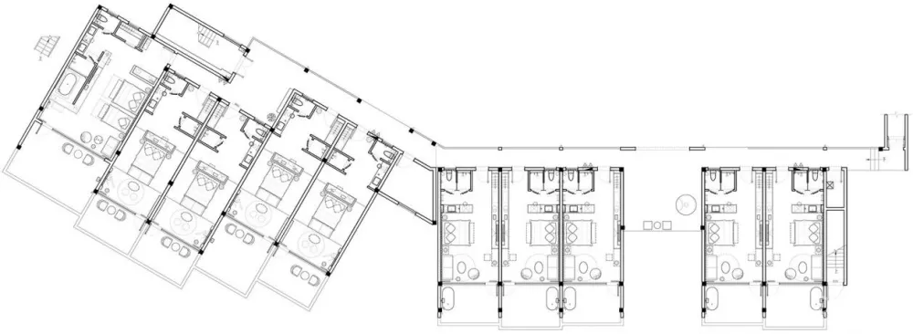 慢方舍 在山野中,回应生活的初心 慢珊瑚设计新作