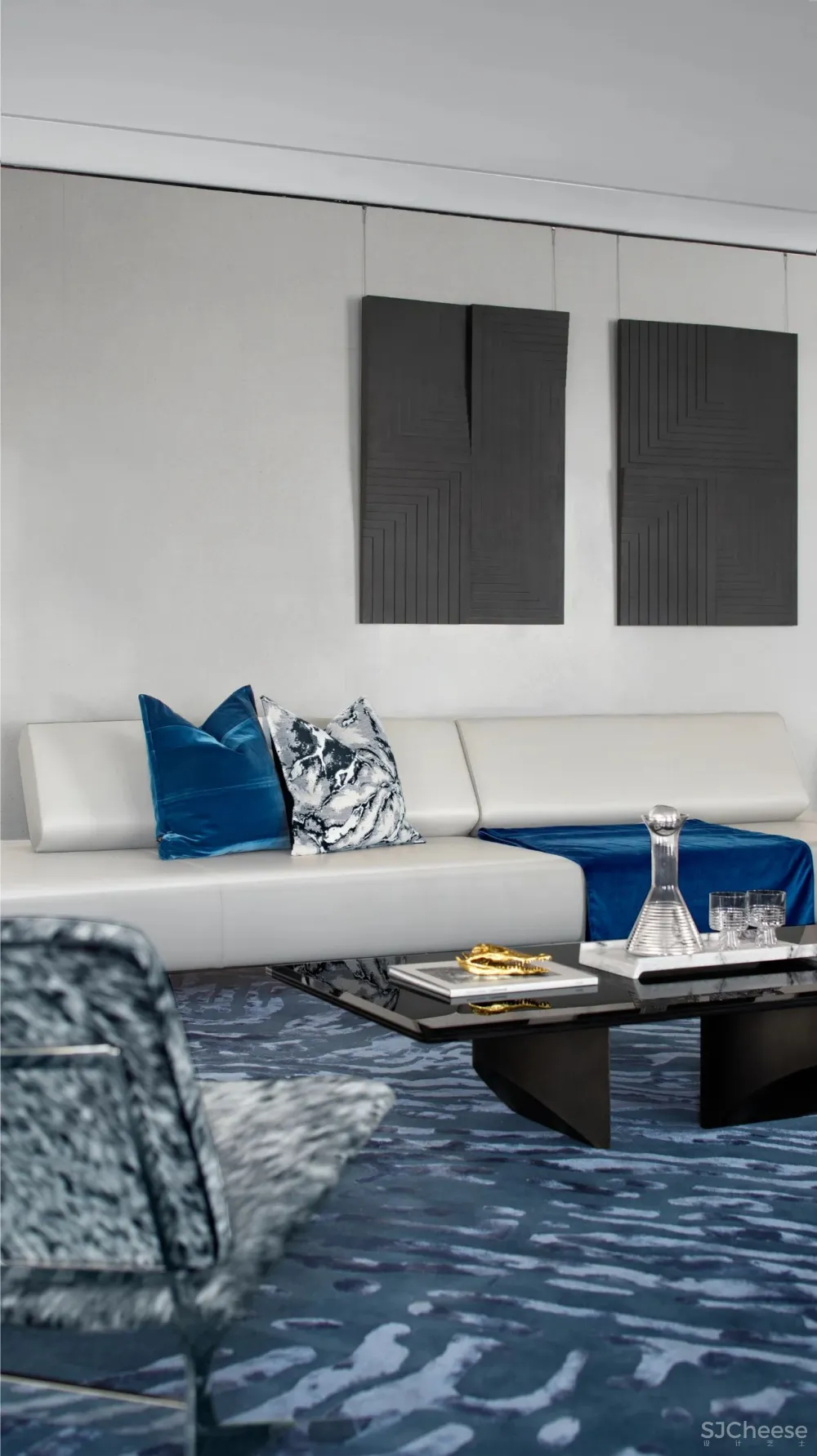 LSD.葛亚曦新作 北京「中粮京西祥云·云域」 复合功能空间的演变