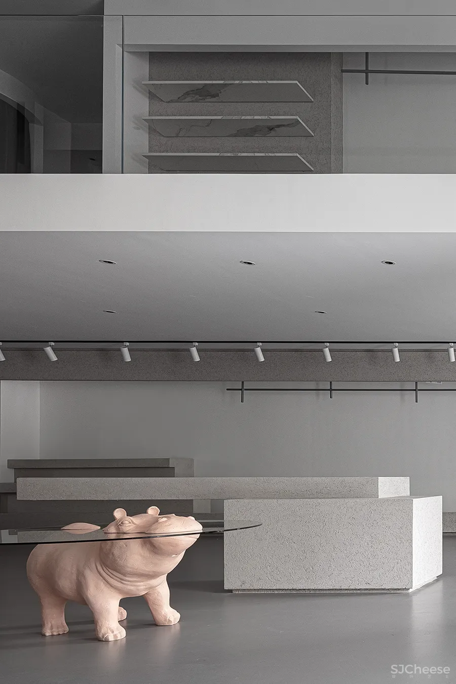 安生作品 • NIKO|流动的盒子