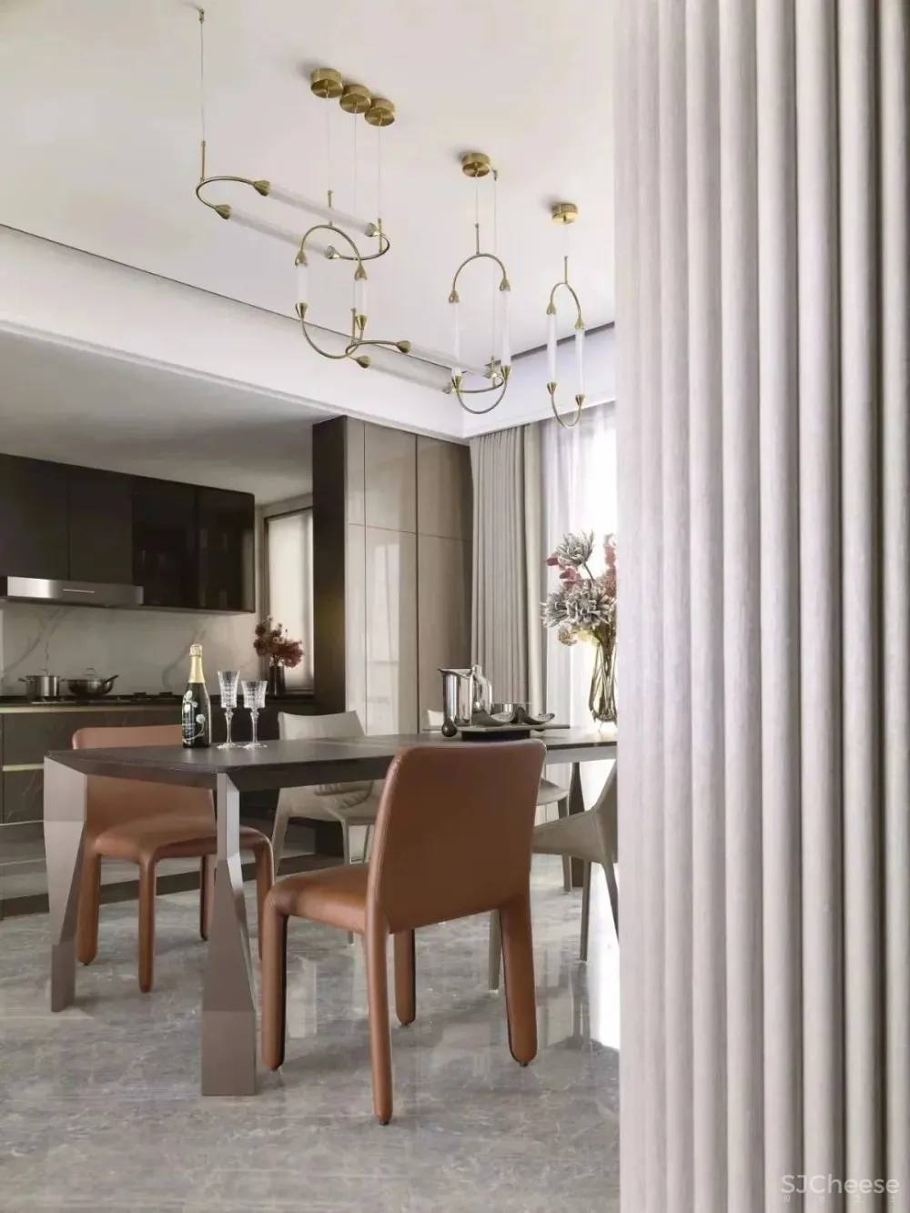 南京苏宁檀悦:定义繁华 集艾设计