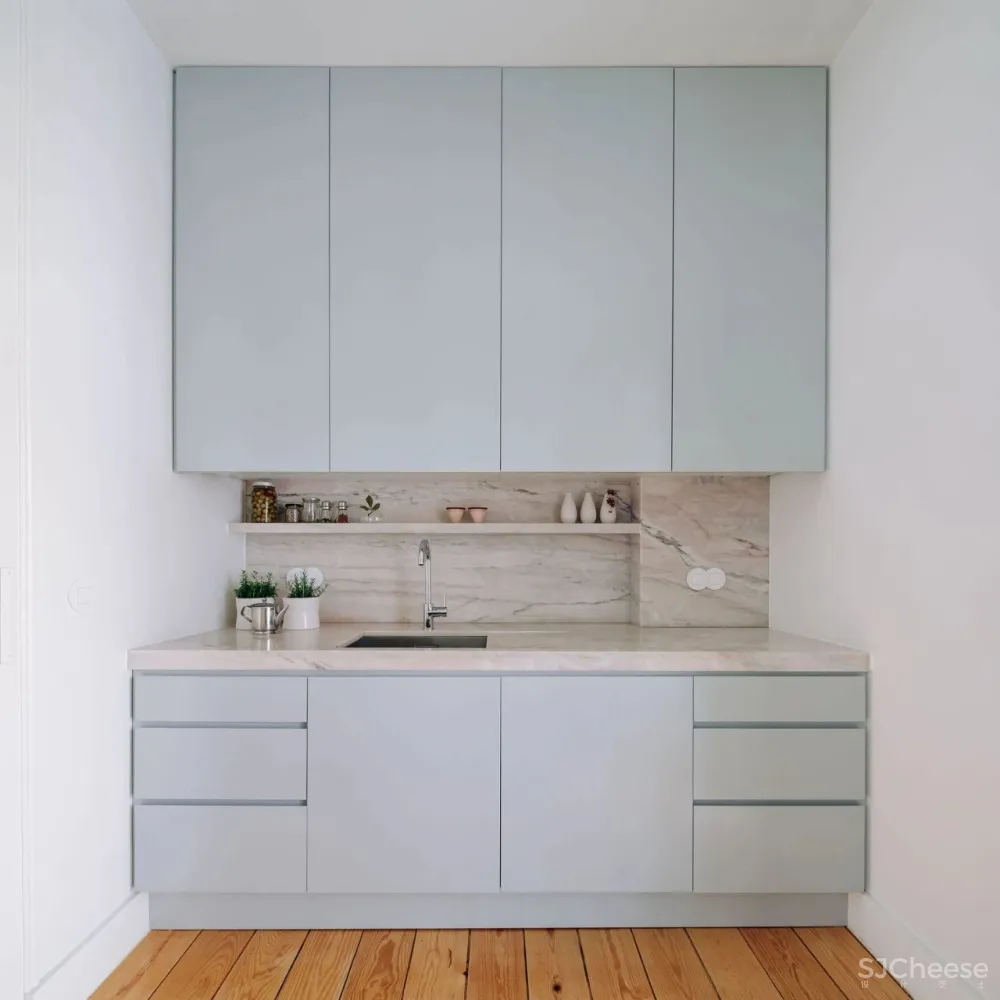 Rar.Studio在里斯本进行的曼彻斯特大厦翻新工程