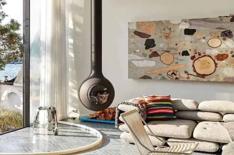 BIG创始人私宅大公开!把“破船”爆改成豪宅,竟然连个热水澡都没法洗?