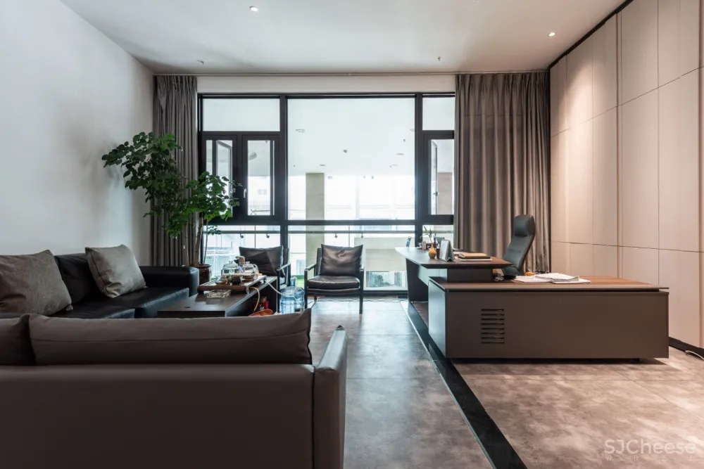 希望的田野 · 寰盟东南亚设计中心办公空间丨长空创作