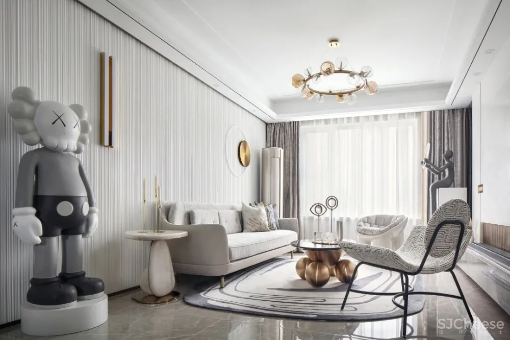 探觅星座神话的梦想家丨方黄设计