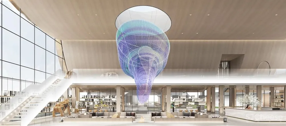 派尚设计 围炉山谷，将自然简朴的在地性做到极致