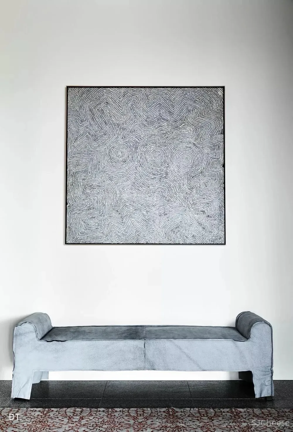 所谓“盐系家居”,它无关风格,而是一种调性