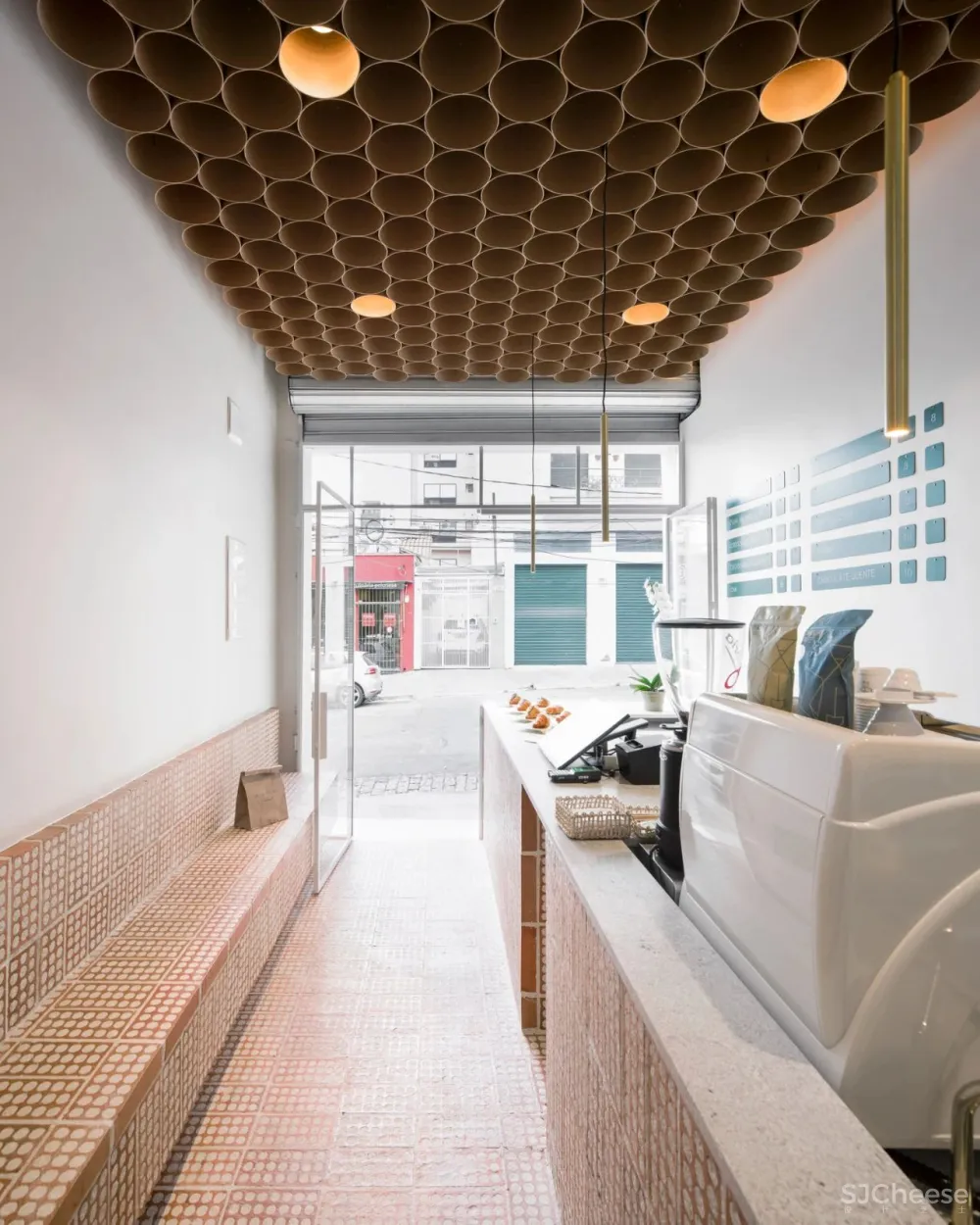 BAKERY INTERIORS GOOD ENOUGH TO EAT.