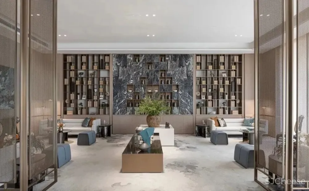 旭辉 x 茶会雅集,感知时光的纵与深 S.U.N 孙文