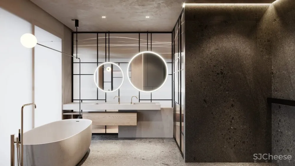 现代极简,越纯粹,越高级!