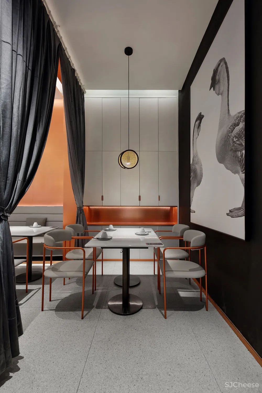 【艺鼎设计·日日香鹅肉饭店】鹅，鹅，鹅，潮！潮！潮！