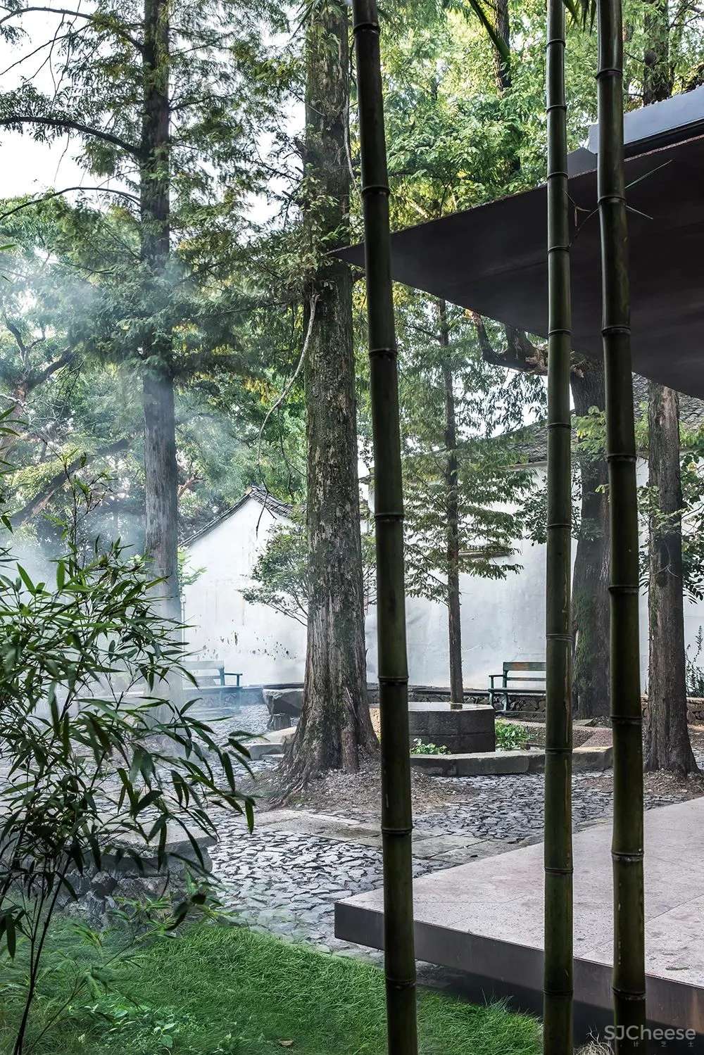 刘家琨 X 张灿 来自诗意的平行世界：境之所至，心之所向！