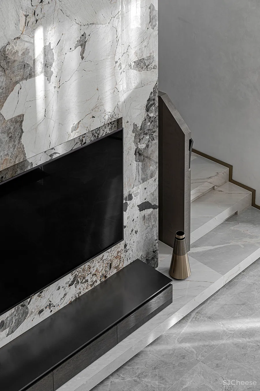 440㎡简约复式大宅，独享生活至美！