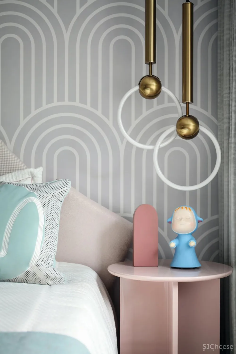 探觅星座神话的梦想家丨方黄设计